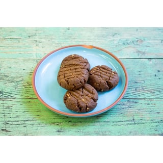 Homemade Cookies - Flavour: 1x Peanut Butter