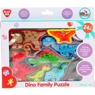 Playgo Puzzel Dino