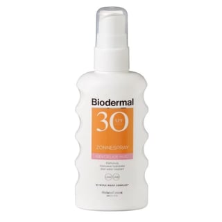 BIODERMAL GEV H ZONNESPR SP30 175ml