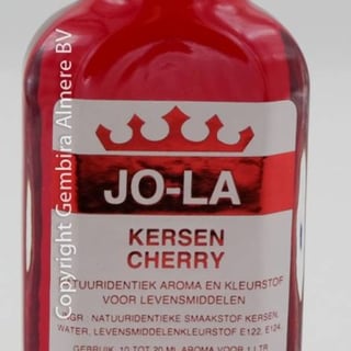 Jola Cherry Essence From Jo-La 50 Ml