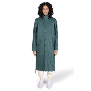 Raincoat Maium Original - Color: Jasper Green - Size: XS