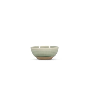 Kom Cameo Groen 11,5 Cm