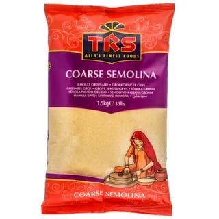 Trs Fine Semolina 1.5 Kg