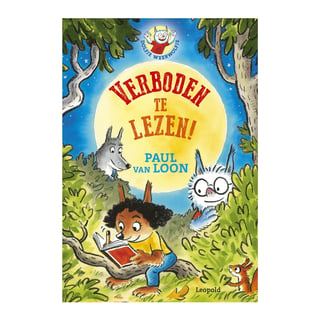 Dolfje Weerwolfje (Deel 26) Verboden Te Lezen - Paul Van Loon