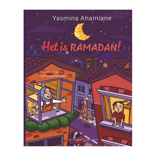 Het Is Ramadan - Yasmina Ahamiane
