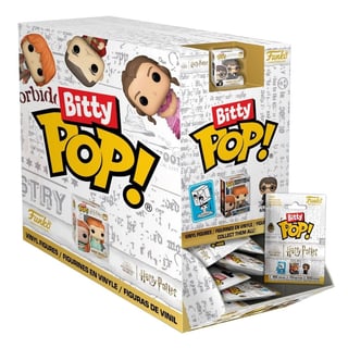 Bitty Pop! Singles - Harry Potter and the Goblet of Fire
