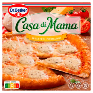 Dr. Oetker Casa Di Mama Pizza Quattro Formaggi