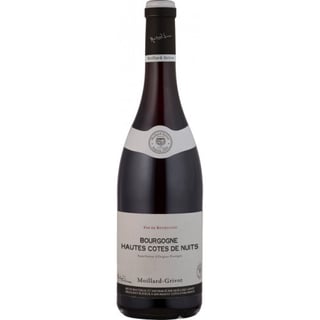 Moillard Grivot Moillard Grivot Bourgogne Hautes Côtes De Nuits Pinot Noir