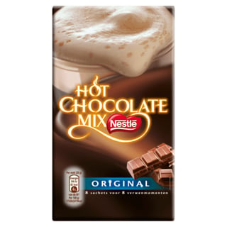 Nestlé Hot Chocolate Mix Original