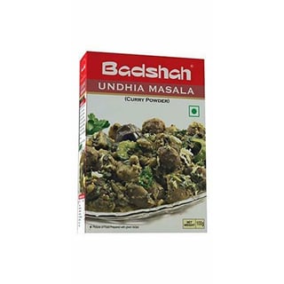 Badshah Undhia Masala 100Gr