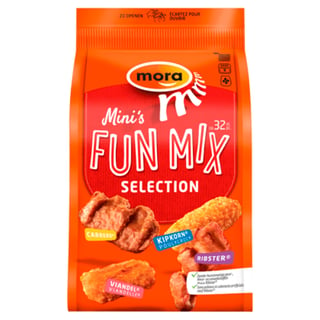 Mora Mini's Funmix Selection