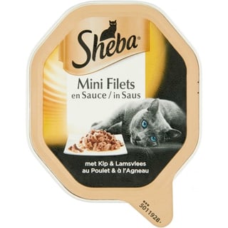 Sheba Selection Saus Kip Lam A