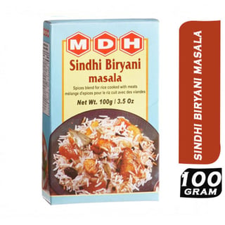 MDH Sindhi Biryani Masala 100 Grams