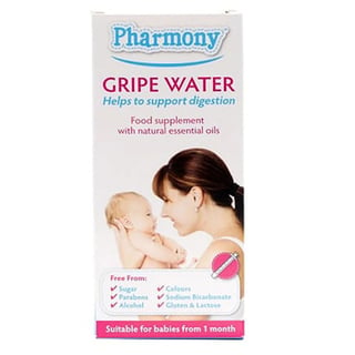 Pharmony Gripe Water 150Mls