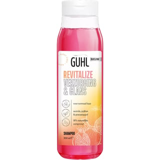 Guhl Happy Vibes Hair Shampoo Revitalize 300