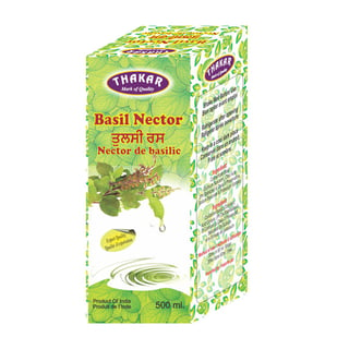 Thakar Basil Nectar500Ml
