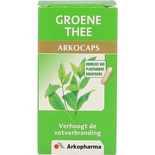 Arkopharma Groene Thee 45 Cap