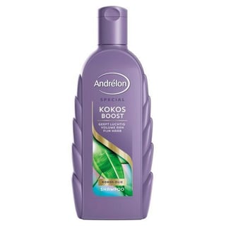 Andrelon Shampoo 300 Ml Kokos Boost