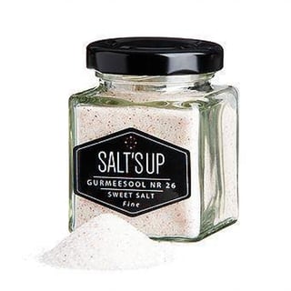 Salt's Up Sweet Salt Fine