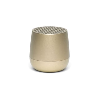 Lexon Mini Speaker Mino Goud