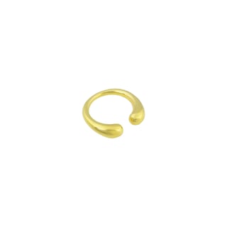 Bandhu Melt Ring - Gold