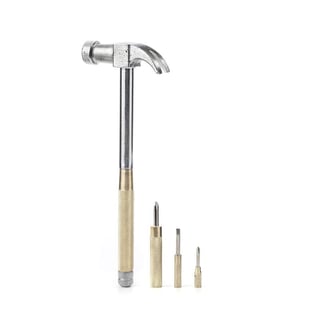 Handy Hammer Multi Tool - brass