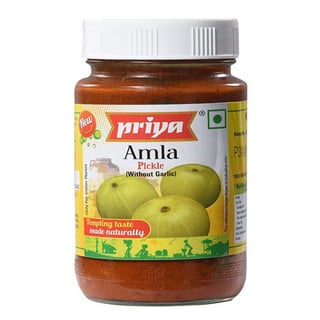 Priya Amla Pickle 300 Grams