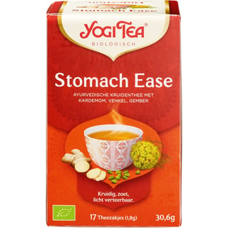Kruidenthee Stomach Ease