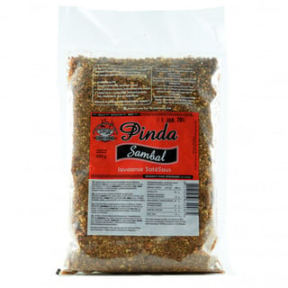 Lekker Bekkie Pinda Sambal 450g