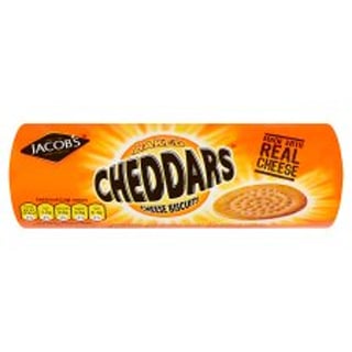 Jacob's Baked Cheddars Cheese Biscuits 150g