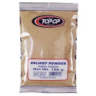 Top Op Fennel Powder 100Gr