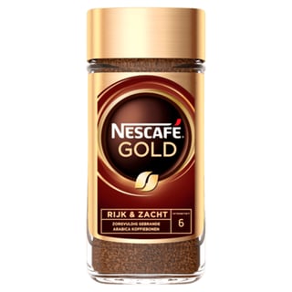 Nescafe Gold Oploskoffie Pot