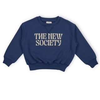 The New Society Arctic Kids Sweater 