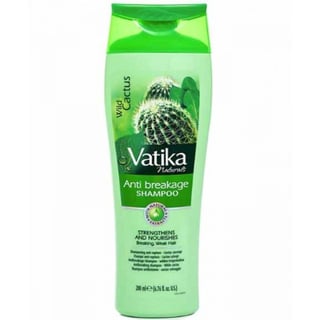 Vatika Wild Cactus Shampoo 200Ml