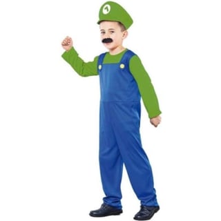 Verkleedpak Luigi