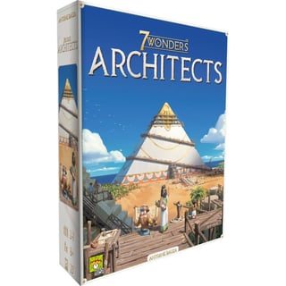 7 Wonders Architects Nl