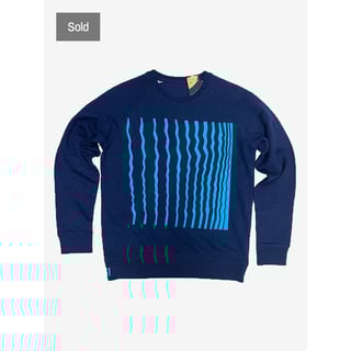 FREESTYLE SWEATER (HANDMADE) Nr. 1 - L