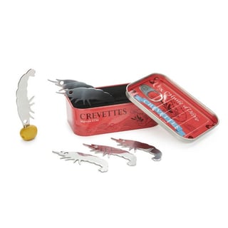 Balvi Snack Vorkjes Crevettes