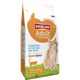 Smolke Adult Chicken & Rice 2