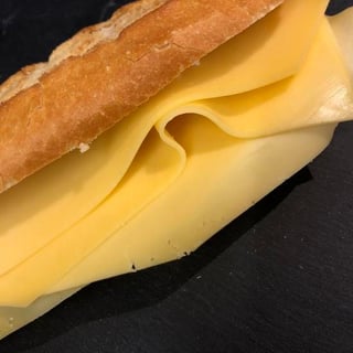 Broodje kaas samenstellen