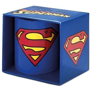 DC Comics Superman Beker - Mok