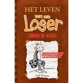 Leven Van Een Loser 7 Zwaar De Klos