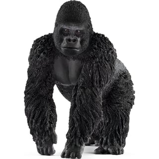 Schleich 14770 Gorilla, Mannelijk