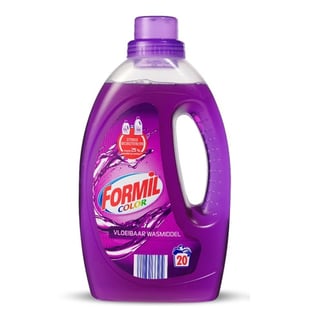 Formil White Color Liquid Detergent Bottle