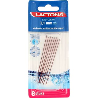 Lactona Cleaners Interdent Xs 8st 8