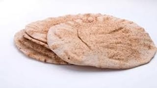 Libanees Brood Platbrood 5 Stuks