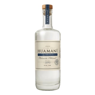 Huamani Pisco Quebranta