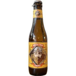 Grutte Pier Tripel 330ml