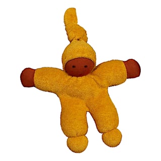 Pop Pimpel Goudgeel 17 Cm