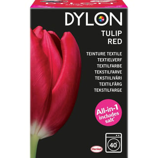 DYLON Textielverf - Tulip Red - Wasmachine - 350g